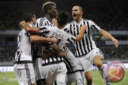 Juventus Kembali Pimpin Klasemen Liga Italia