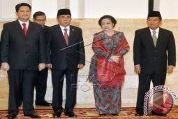 Megawati Hadiri Pembukaan KTT OKI