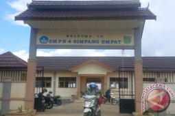 SMPN 4 Simpang Empat Tekan Kriminal
