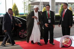 KTT OKI - Sudan tanggapi komentar AS tentang kehadiran Bashir