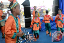 Pamong Budaya Apresiasi Pelestarian Musik Dambus Muntok