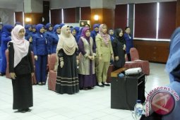 Karyawati Bank Kalsel Hindari Kanker Sejak Dini
