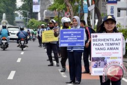 Sosialisasi Keselamatan Berkendara