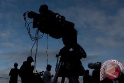 Gerhana Matahari Total di Mata Peramal Suku Dayak
