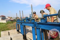 Skenario Penanganan Banjir Kota Tangerang