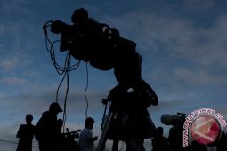 BRIN: Ketiadaan atmosfer sebabkan ruang angkasa gelap meski ada matahari