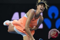Sharapova Gagal Dalam tes Doping