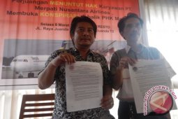 Karyawan Merpati Siap Lapor DPR Tuntut Hak
