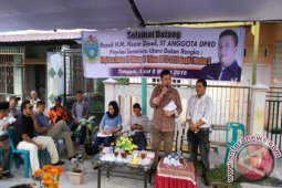 Ketersediaan Air Bersih di Medan Utara Masih Jadi Masalah