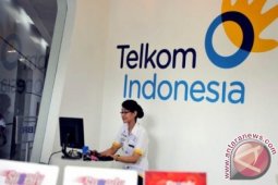 Pendapatan Telkom Tembus Rp102,47 Triliun
