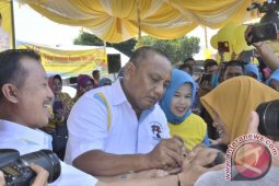 Gubernur: Jangan Ada Balita Terlewatkan PIN Polio