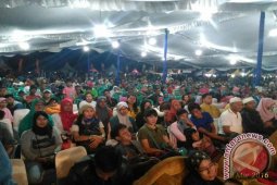 Masyarakat Padati Lokasi Tonton GMT Bareng Wapres