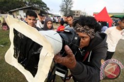 Gerhana di Aceh