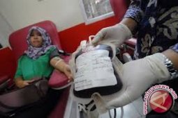 Pertamina Aksi Donor Darah