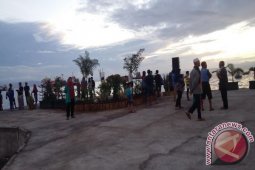GMT di Pontianak Diliput Media Malaysia