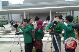 Tabalong Dilanda Gerhana Matahari Total