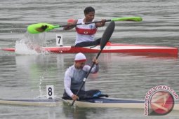 Melani Atlet Dayung Pertama Menuju Final