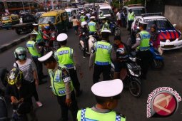 Polda Babel Jaring 1.355 Pelanggar Lalu Lintas