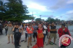 Menyaksikan GMT di Belitung