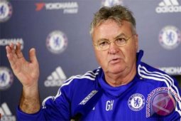 China Tunjuk Guus Hiddink Tangani Timnas Olimpiade 2020