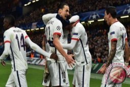PSG Kembali Singkirkan Chelsea Dari Liga Champions