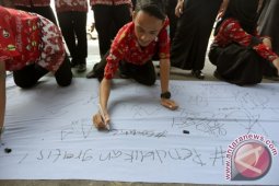 Aksi Save Pendidikan Gratis