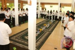 Bupati Doa Bersama Jelang Banyuwangi Festival 2016