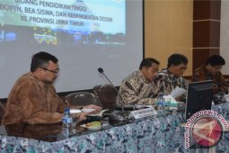 PTN di Jatim Keluhkan Kekurangan BOPTN kepada DPR