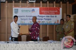 Banjar Gelar Lokakarya Pangan dan Gizi