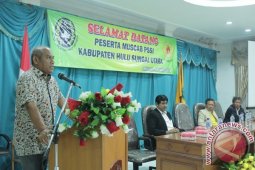 HSU Jangan Sepi Dari Aktivitas Olahraga