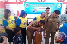 Pemkab Melawi Siapkan 232 Pos PIN Polio