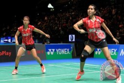 Greysiai/Nitya Tersingkir Pada All England 2016