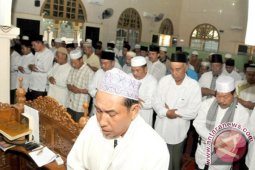 Pemkab Sergai Gelar Sholat Gerhana Matahari