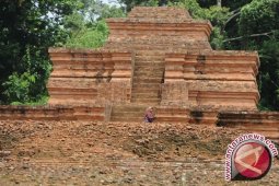 Gubernur dorong candi  Muarojambi jadi warisan dunia