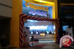 Bioskop Ramah Anak Cinemaxx Junior Diresmikan