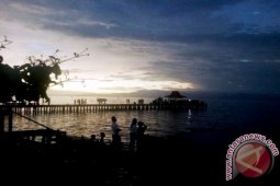 GMT Jadikan Ternate Seperti Bali