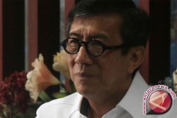 KPK Panggil Yasonna Terkait KTP-e Hari Ini