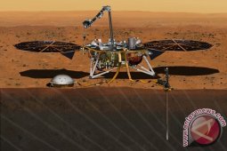 NASA Akan Perbaiki Pesawat Ruang Angkasa Mars Yang Bocor