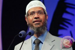 Berikut Jadwal Dakwah Zakir Naik di Indonesia