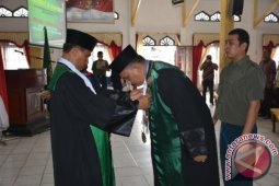 Oki Hadiri Pelantikan Wakil ketua PA