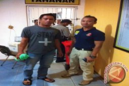 Polresta Banjarmasin Bekuk Pelaku Penipuan Mengaku Polisi