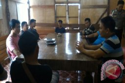 PT Brantas Adipraya  Didemo Tentang Pembayaran di Badau