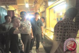 Toko Emas Di Pasar Sentra Antasari Dibobol