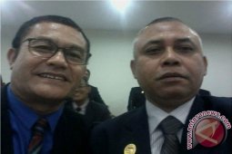 Komitmen Pengembangan Pembagunan Bandara Madina