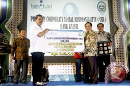Bank Kalsel Raup Keuntungan Rp197,769 Miliar