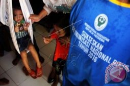 Ratusan kader Posyandu Gianyar tindak lanjuti temuan "stunting"