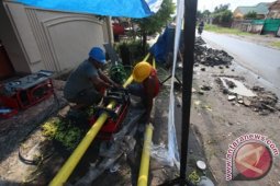 PIPA GAS RUMAH TANGGA PGN