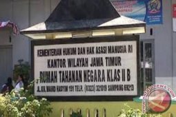 Rutan Sampang Minta Bantuan Polisi Cari Narapidana Kabur