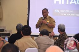 Gubernur Gorontalo Terapkan Perda Miras Dikalangan ASN