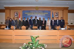 Unwar Acuan Pendidikan Notaris di Bali
